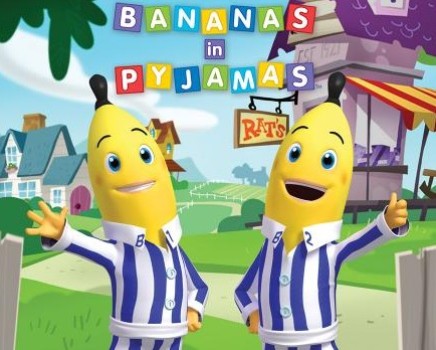 Banane In Pijamale (Boomerang)
